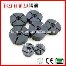 High Strength Graphite Carbon Impeller Industrial